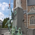 Monument voor de gesneuvelden van beide wereldoorlogen